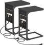 TUTOTAK C Shaped End Table by ChoosetutotakFurnitureBuildYourCozyHome