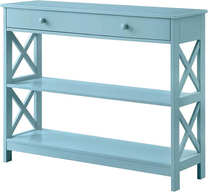 Convenience Concepts Oxford 1-Drawer Console Table 39.5" by ConvenienceConcepts