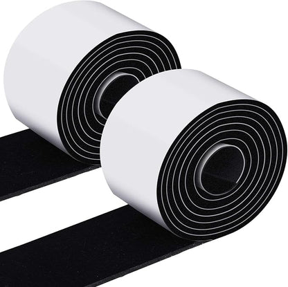 Shappy 2 Packs 120 x 2 x 0.12 Inch Felt Strips by Shappy