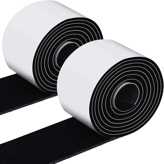 Shappy 2 Packs 120 x 2 x 0.12 Inch Felt Strips by Shappy