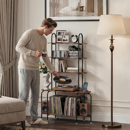 Faesun Record Player Stand - Image 9