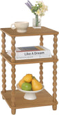 Fultyle End Table, Small Side Table by Fultyle