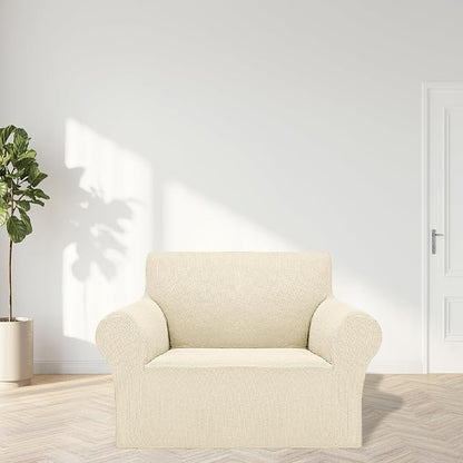 Cupuamon 2026 New Stretch Chair Sofa Slipcovers Couch Cover - Image 3