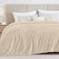 BEDELITE Ribbed Full Size Blanket by BEDELITE