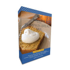 Southern Living Gourmet Pumpkin Bread Mix, Easy-to-Bake Delight, Perfect for Potlucks, Fall Dessert, Pumpkin Bread Mix, 1 Mix