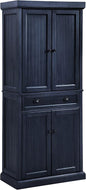 Crosley Furniture Seaside Coastal Pantry Storage Cabinet by CrosleyFurniture