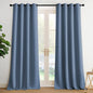 NICETOWN Stone Blue Energy Saving Drapes by NICETOWN