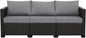 Rattan Star Patio Furniture Outdoor Couch Wicker Outdoor Furniture Patio Couch by RattanStar