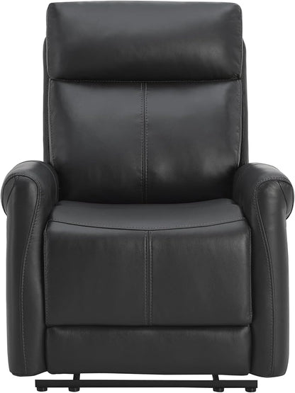 KISLOT Leather Recliner Chair for Adults Wall Hugger RV Recliner - Image 11
