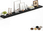 Fun Memories 67Inch Long Floating Shelves, 8 Inch Deep Shelves by FunMemories