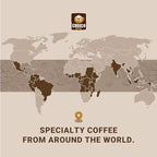 Costa Rican Coffee, Single Serve Coffee Pods, Premium Costa Rica Tarrazu Single Origin Fresh Roasted Coffee | K-Cup Compatible Brewers | Cubico Coffee | 10 Count