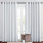 NICETOWN Room Darkening Slding Glass Curtain Panels by NICETOWN