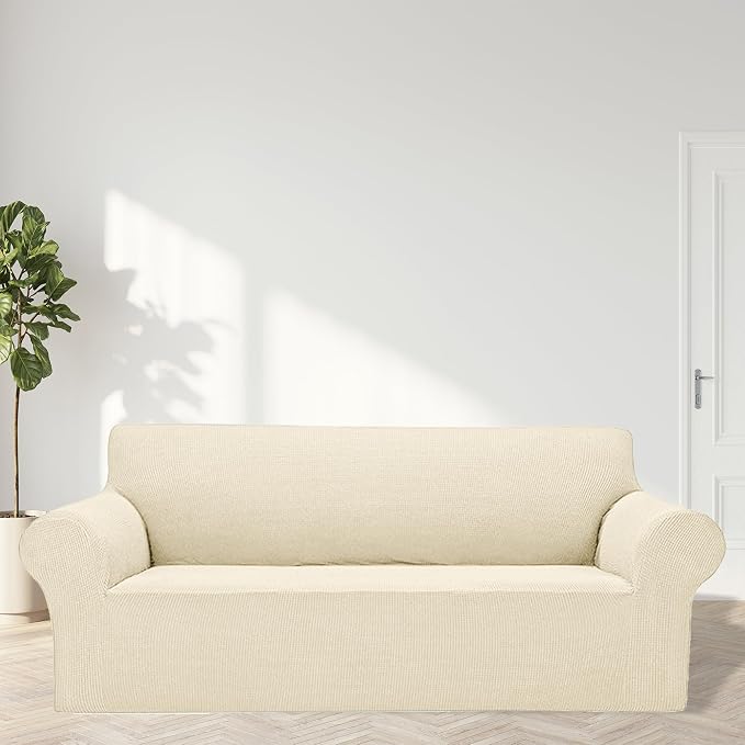 Cupuamon 2026 New Stretch Sofa Slipcovers Couch Cover - Image 3