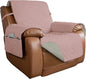 PureFit Reversible Recliner Chair Covers Couch Covers by PureFit