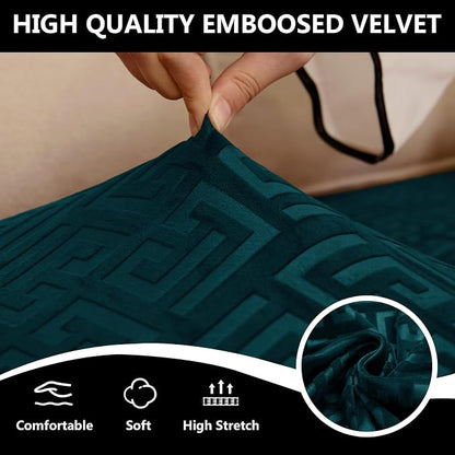 UNBBRRL Stretch Couch Backrest Cushion Cover - Image 5