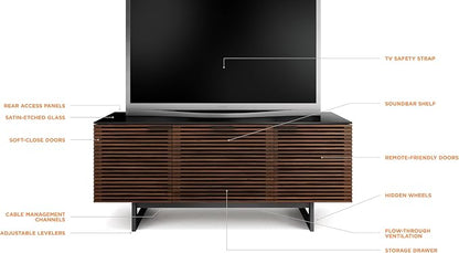 BDI Furniture Corridor 8177-65'' TV Stand - Image 9