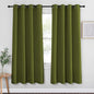 NICETOWN Blackout Curtain for Girls Room by NICETOWN