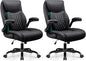 BESTFAIR Office Chair, Ergonomic Computer Desk Chairs by BESTFAIR