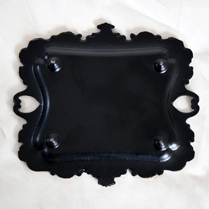 Funly mee Antique Trinket Dish Vintage Jewelry Tray, Ring Holder - Image 8
