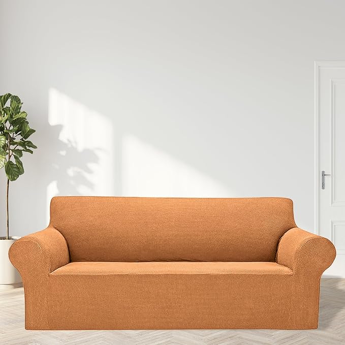 Cupuamon 2026 New Stretch Oversized Sofa Slipcovers Couch Sofa Cover - Image 3