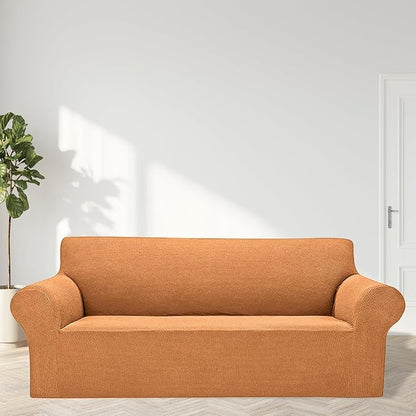Cupuamon 2026 New Stretch Sofa Slipcovers Couch Cover - Image 3