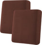 H.VERSAILTEX Super Stretch Individual Seat Cushion Covers Sofa Covers Couch by HVERSAILTEX