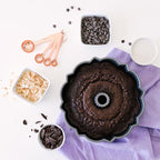 Miss Jones Baking Organic Cake and Cupcake Mix, Non-GMO, Vegan-Friendly, Moist and Fluffy: Chocolate (Pack of 1)