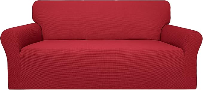 Easy-Going 100% Waterproof Couch Cover, 3 Cushion Oversized Sofa Cover | by Easy-Going