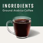 Starbucks K-Cup Coffee Pods, Medium Roast, House Blend for Keurig Coffee Makers, 100% Arabica, 1 Box (75 Pods)