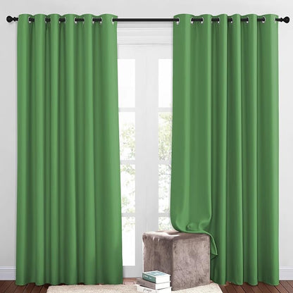 NICETOWN Insulated Blackout Curtains and Drapes by NICETOWN
