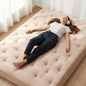 ZonLi Japanese Floor Futon Mattress Twin Size 39"x 75", 100% Cotton Cover 6'' by Zonli