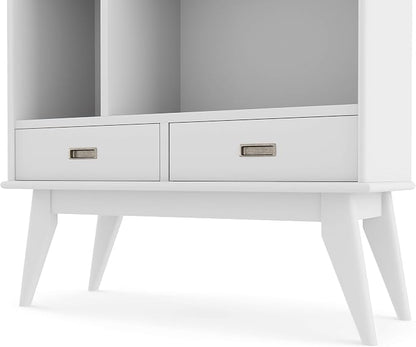 SIMPLIHOME Draper Bookcase - Image 6