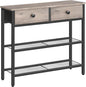 HOOBRO 29.5" Narrow Console Table by HOOBRO