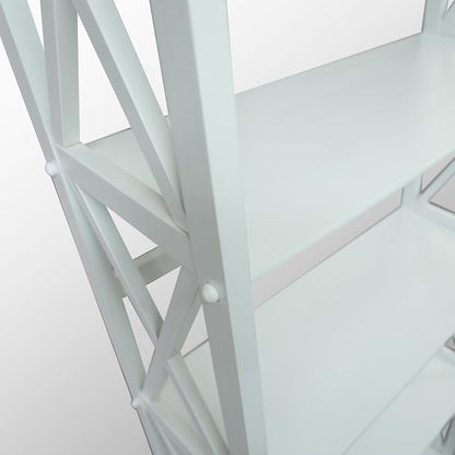 Montego 5-Shelf Bookcase - Image 6