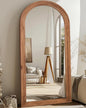 Full Length Mirror, Oversized Stand Up Mirrors Large Wall Mirrors, Wall Mounted by CoomilyBrandStory