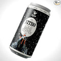 Raposa Nitro Cold Brew Ready to Drink Coffee 250ml - 8.45oz - Sweetened - Dairy Free - Vegan Cold Brew Ready to Drink, Non GMO, No Artificial Anything - 225mg Caffeine (Extra Kick (12 Pack))