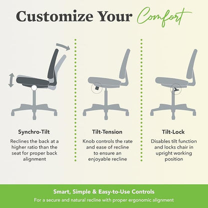 HON Volt Ergonomic Office Chair - Image 6