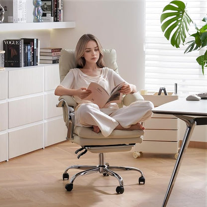 LEAGOO Massage Heated Office Chairs - Image 2
