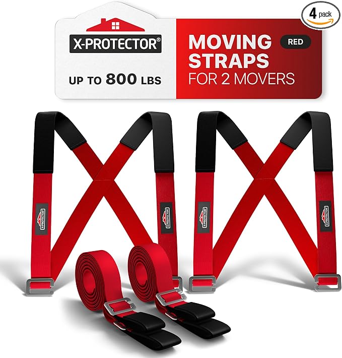 X-Protector Moving Straps by X-Protector