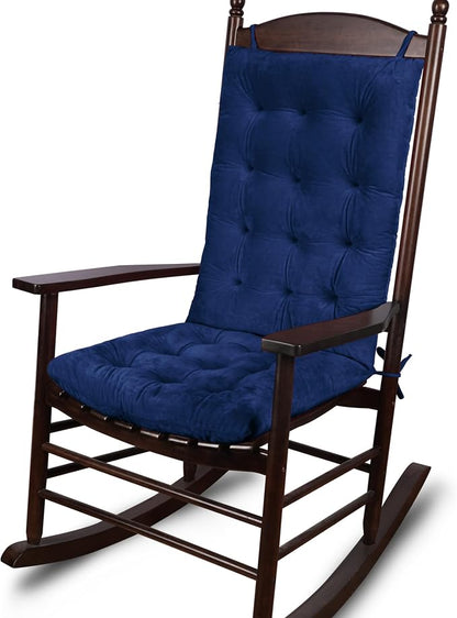 ELFJOY Rocking Chair Cushion Large Rocking Chair Pads by ELFJOY