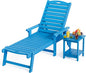 LUE BONA Lounge Chair Outdoor by LUEBONA