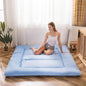 MAXYOYO Japanese Floor Mattress Futon Mattress, Thicken Sleeping Pad Foldable by MAXYOYO