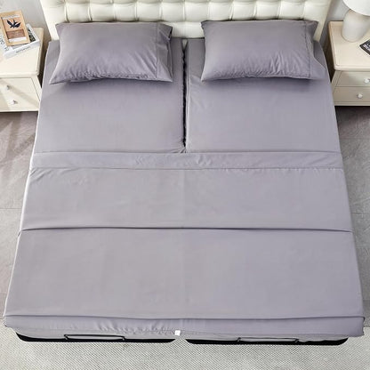 Kingnex 28-30 Split Top King Sheets Sets - Image 5