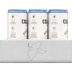 La Colombe Coffee, Double Draft Latte, 11 fl oz Cans (Pack of 12), Coffeehouse Quality Cold Brew, Specialty Grade Coffee Beans, Ready-to-Drink On-the-Go