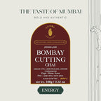 Luxmi Estates Bombay Cutting Chai | 100 gm | Signature India Collection | Assam CTC | Black Tea Collection | Strong Organic Tea | Lemongrass Tea, Ginger, Cardamom