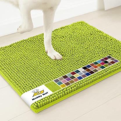 Muddy Mat® | Super Water Absorbent Door Mat Indoor, Microfiber Quick Dry by MuddyMat%C2%AE