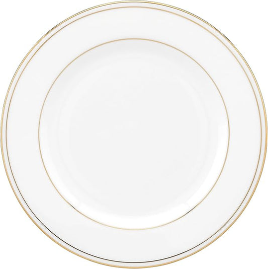 Lenox 100110022 Federal Gold Bread Plate