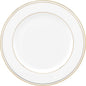 Lenox 100110022 Federal Gold Bread Plate