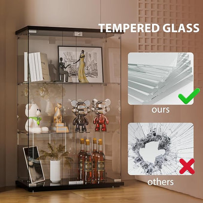 FANYUSHOW Glass Display Cabinet - Image 7