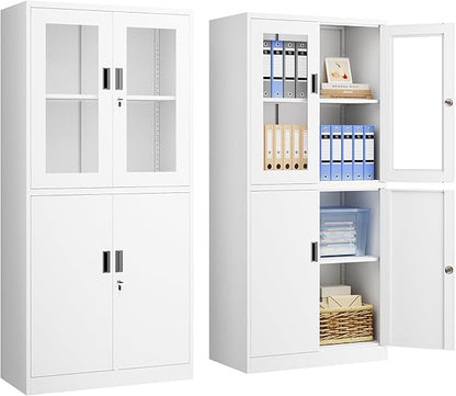 PEUKC Display Storage Cabinet by PEUKC